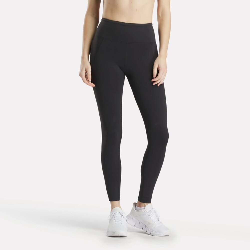 Reebok Women's Lux High-Rise Leggings -NWT